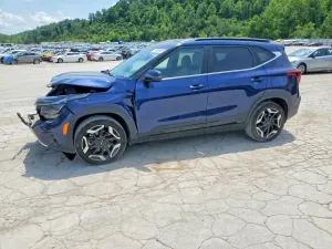 Kia Seltos 1.6L 4 2024