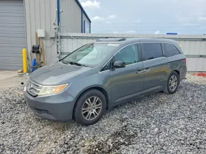 Honda Odyssey 3.5L 6 2012
