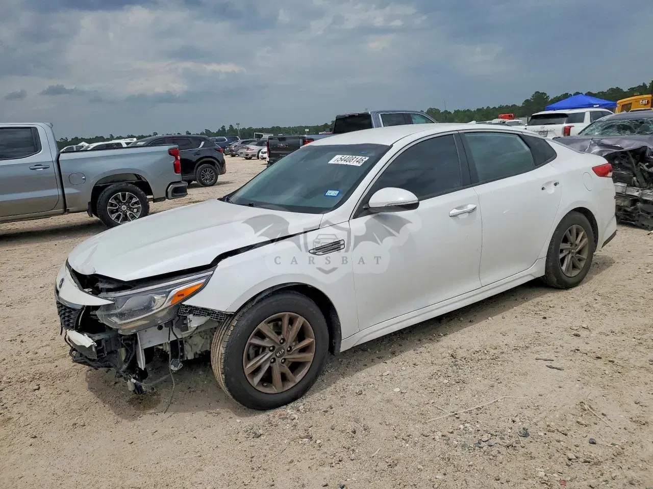 Kia Optima 2.4L 4 2020
