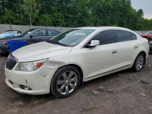 Buick LaCrosse 3.6L 6 2013