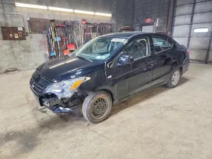 Mitsubishi Mirage 1.2L 3 2024