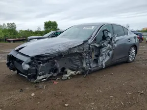 Infiniti Q50 3.0L 6 2018