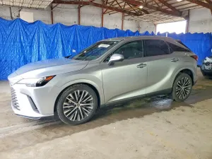 Lexus RX 2.4L 4 2023