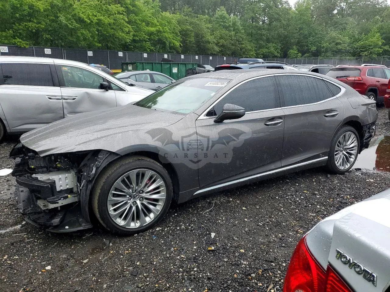 Lexus LS 2018