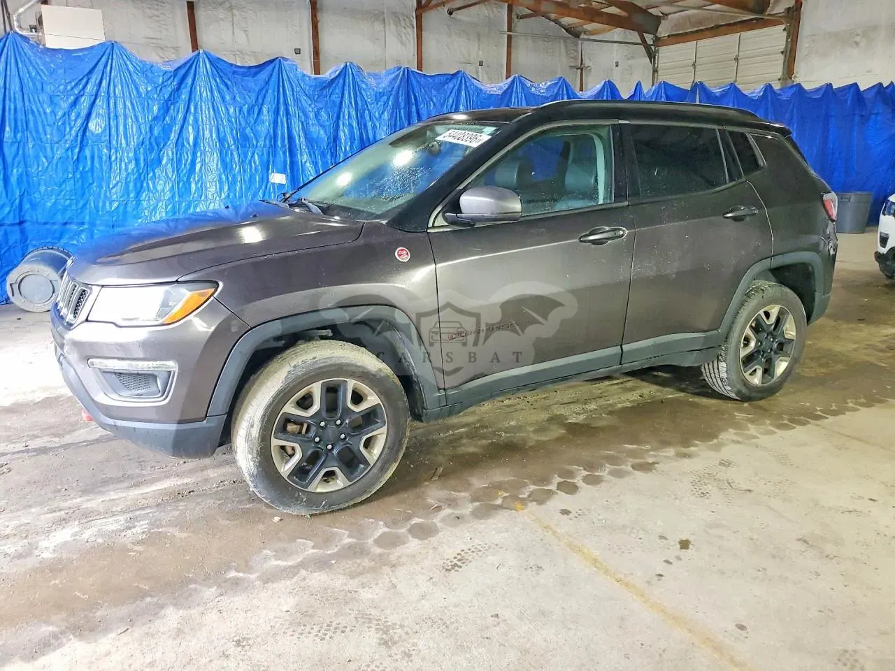 Jeep Compass 2.4L 4 2017