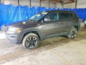 Jeep Compass 2.4L 4 2017