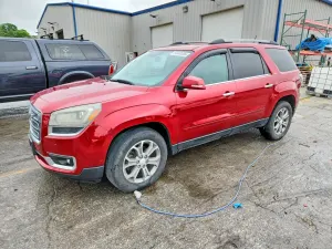 GMC Acadia 3.6L 6 2014
