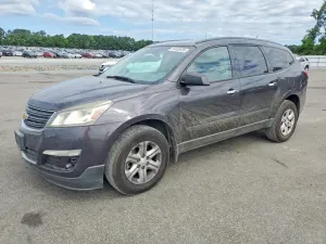Chevrolet Traverse 3.6L 6 2015