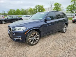 BMW X5 3.0L 6 2016