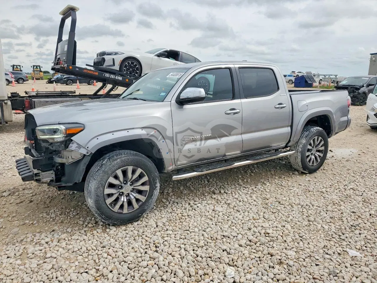 Toyota Tacoma 3.5L 6 2021