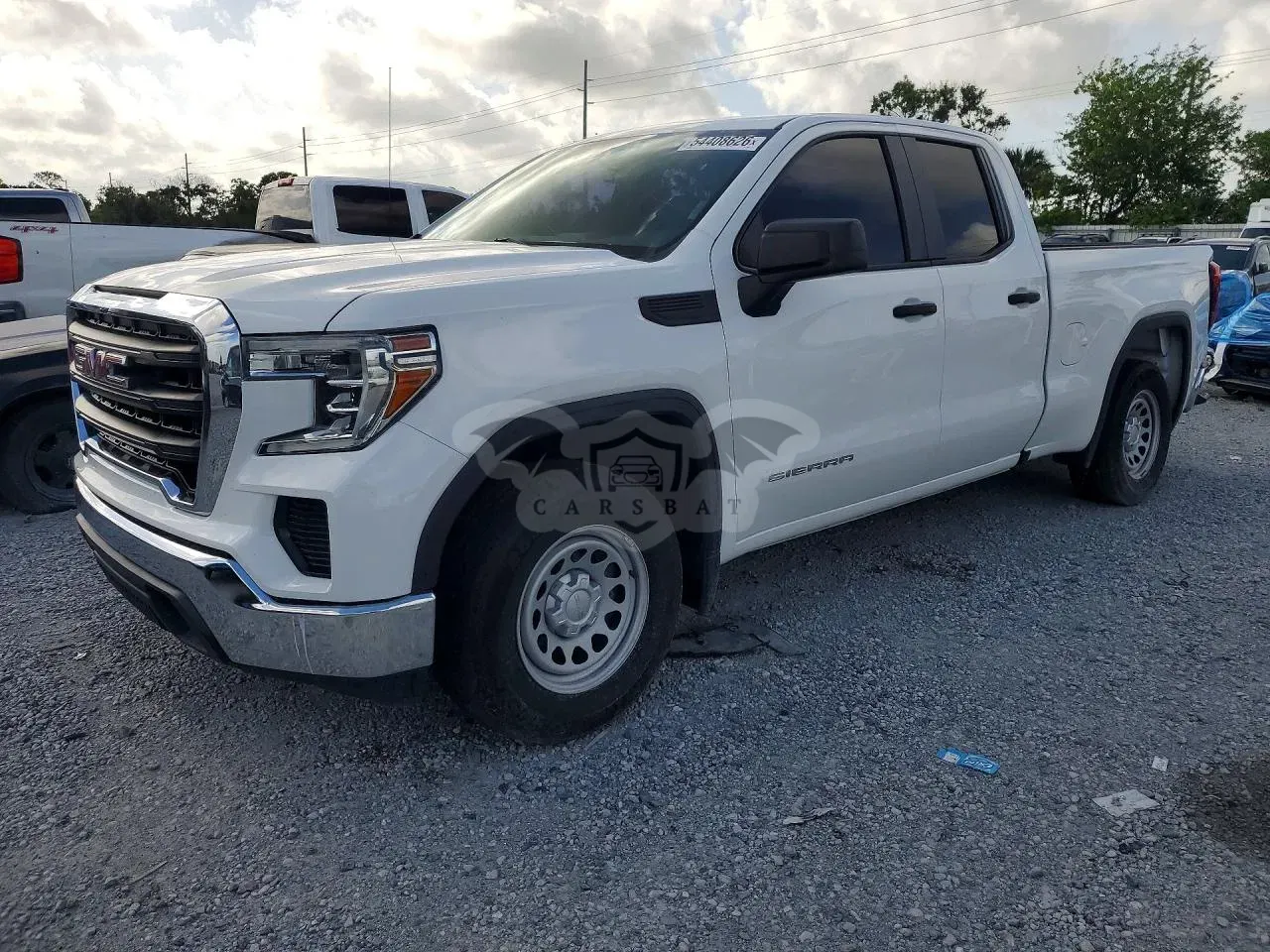 GMC Sierra 4.3L 6 2020