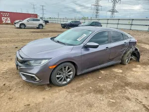 Honda Civic 1.5L 4 2020