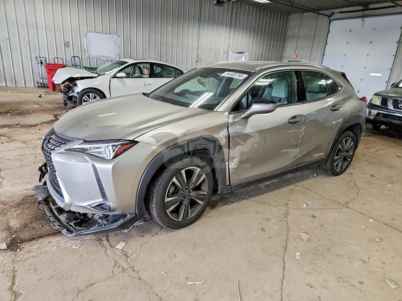Lexus UX 2022