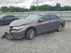 Toyota Camry 2.5L 4 2017