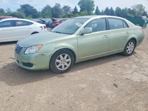 Toyota Avalon 3.5L 6 2010