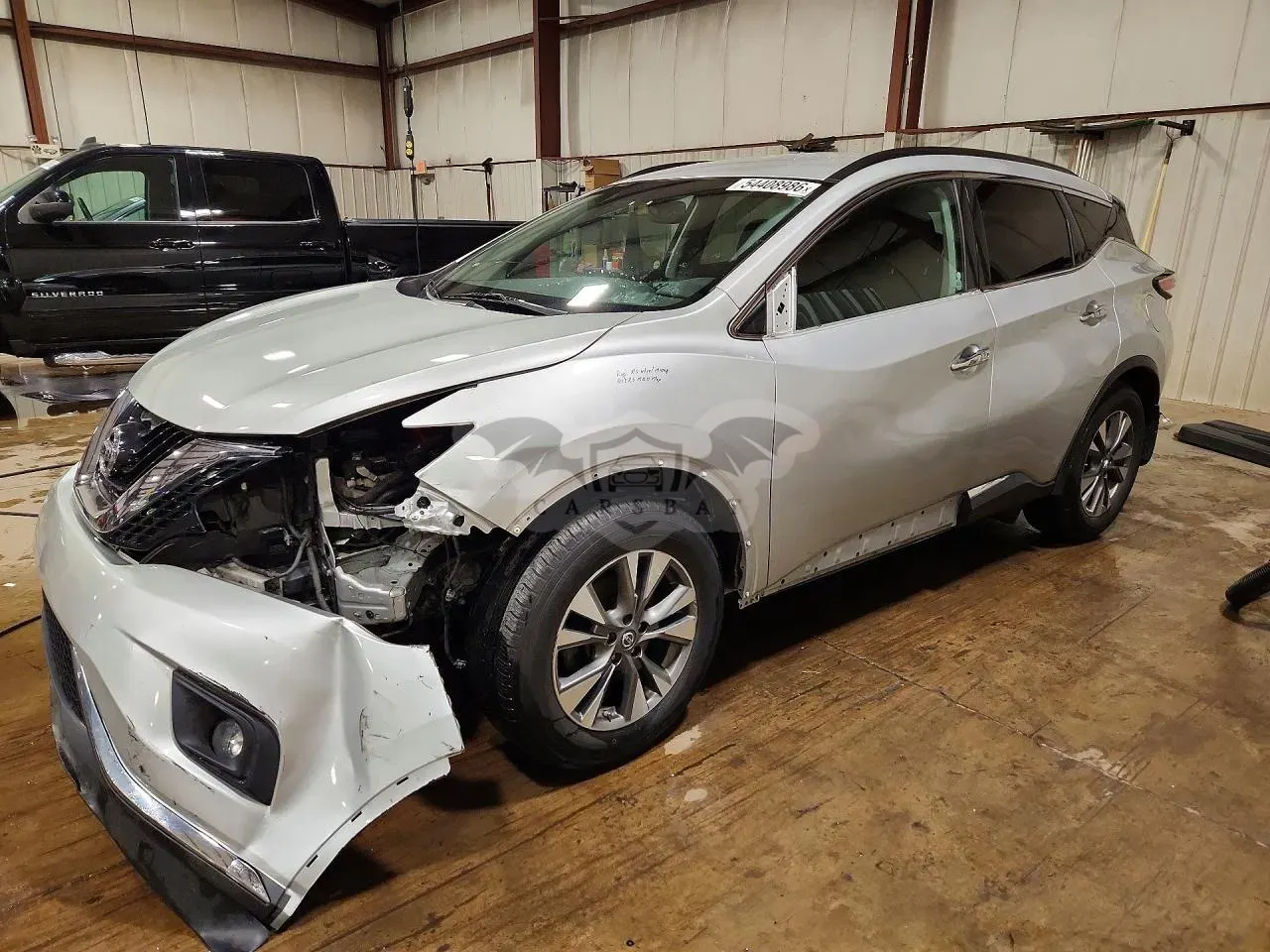Nissan Murano 3.5L 6 2015
