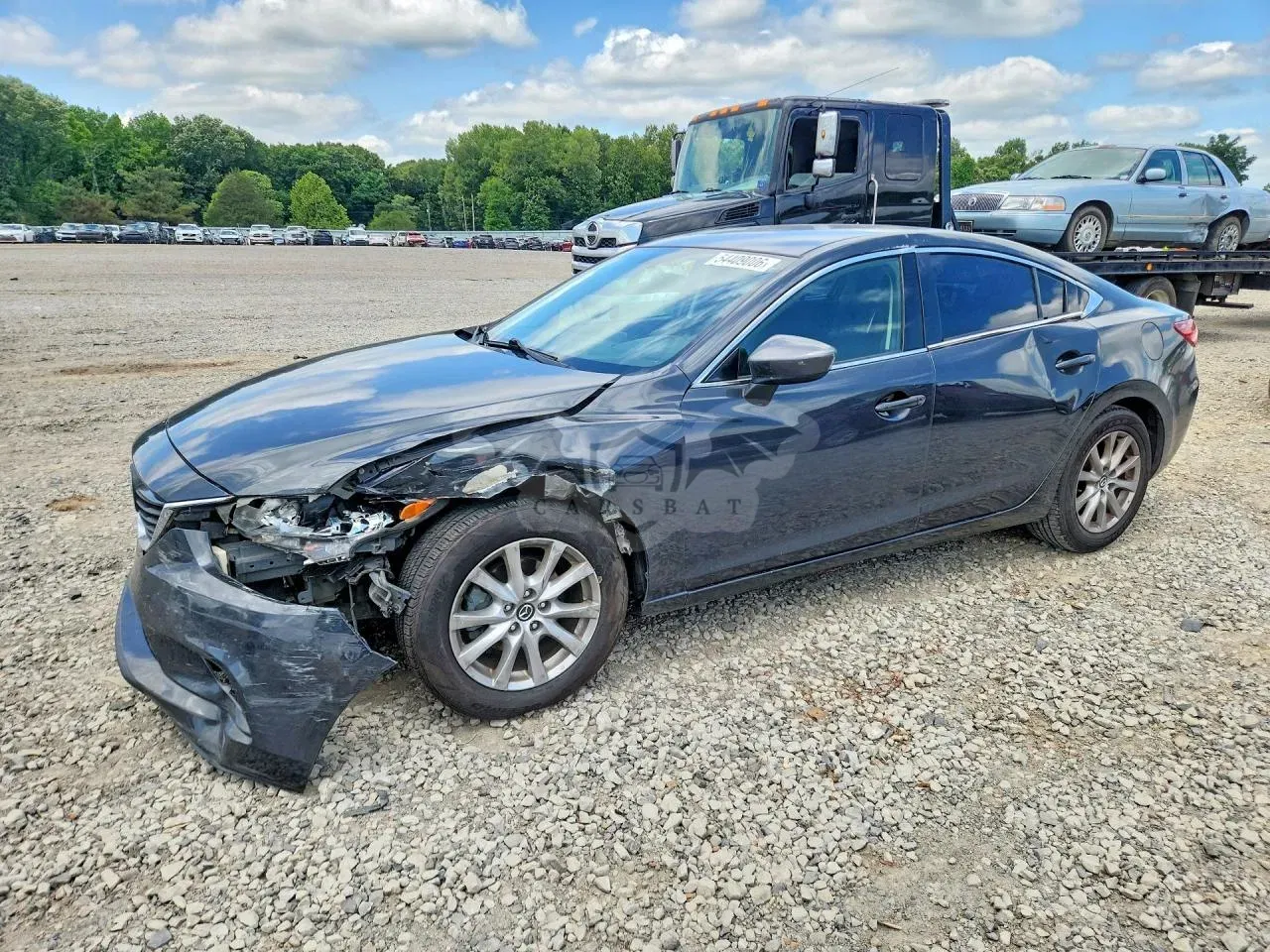 Mazda 6 2016
