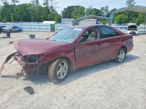 Toyota Camry 3.0L 6 2002