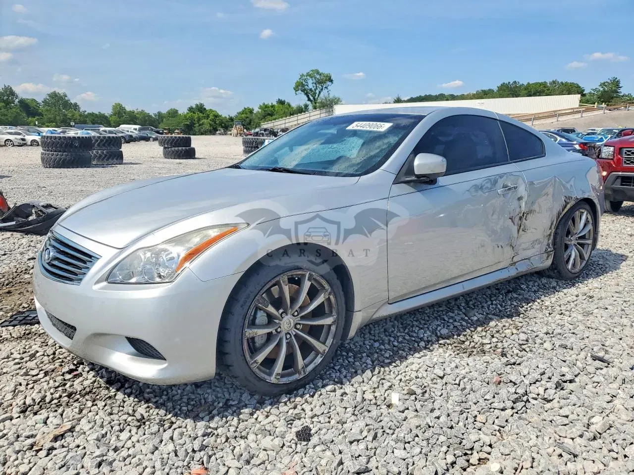 Infiniti G37 3.7L 6 2008