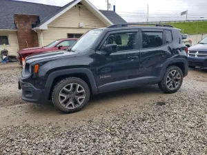 Jeep Renegade 2.4L 4 2015