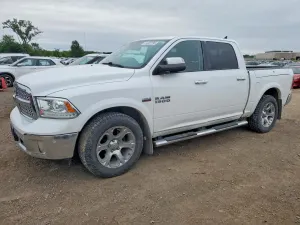 RAM 1500 5.7L 8 2016