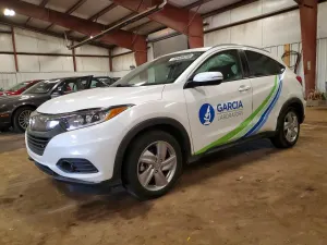 Honda HR-V 1.8L 4 2019