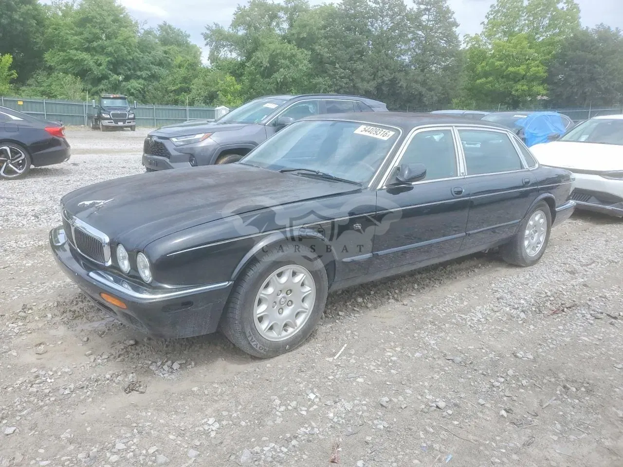 Jaguar XJ 4.0L 8 1999