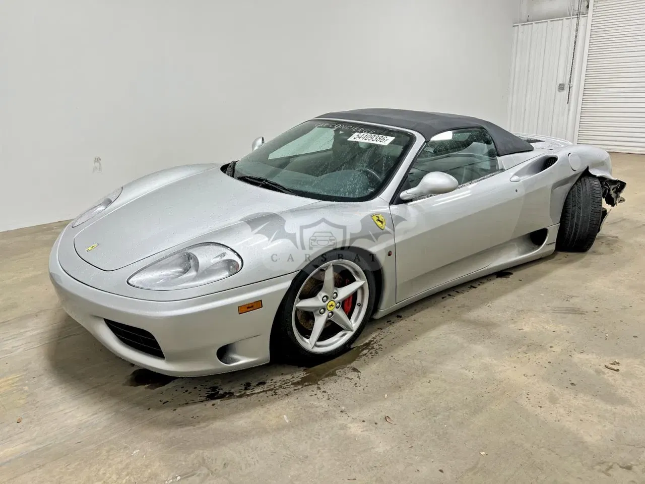 Ferrari 360 3.6L 8 2001
