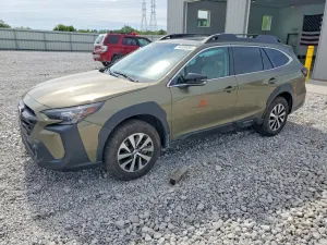 Subaru Outback 2.5L 4 2025