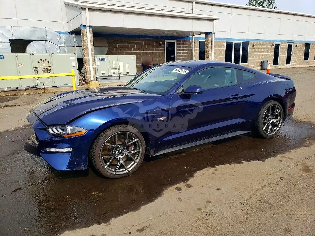 Ford Mustang 5.0L 8 2019