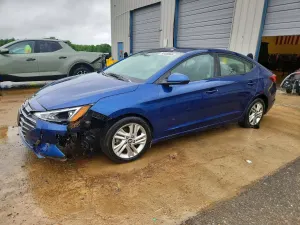 Hyundai Elantra 2.0L 4 2019