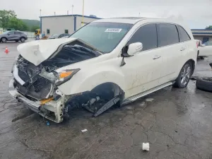 Acura MDX 3.7L 6 2012