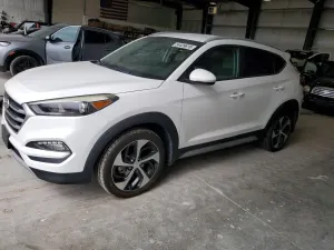 Hyundai Tucson 2.4L 4 2018