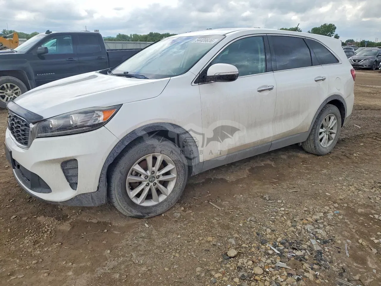 Kia Sorento 3.3L 6 2019