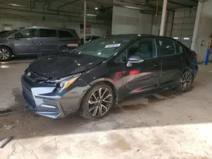 Toyota Corolla 2.0L 4 2020