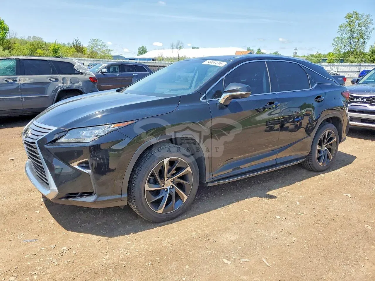Lexus RX 3.5L 6 2016