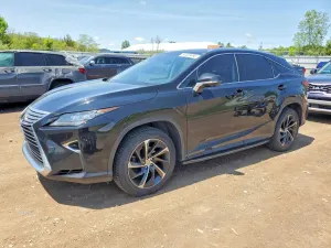 Lexus RX 3.5L 6 2016