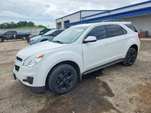 Chevrolet Equinox 2.4L 4 2013