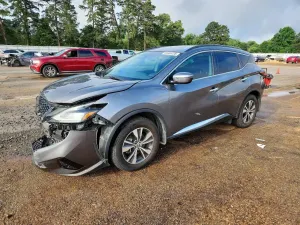 Nissan Murano 3.5L 6 2021