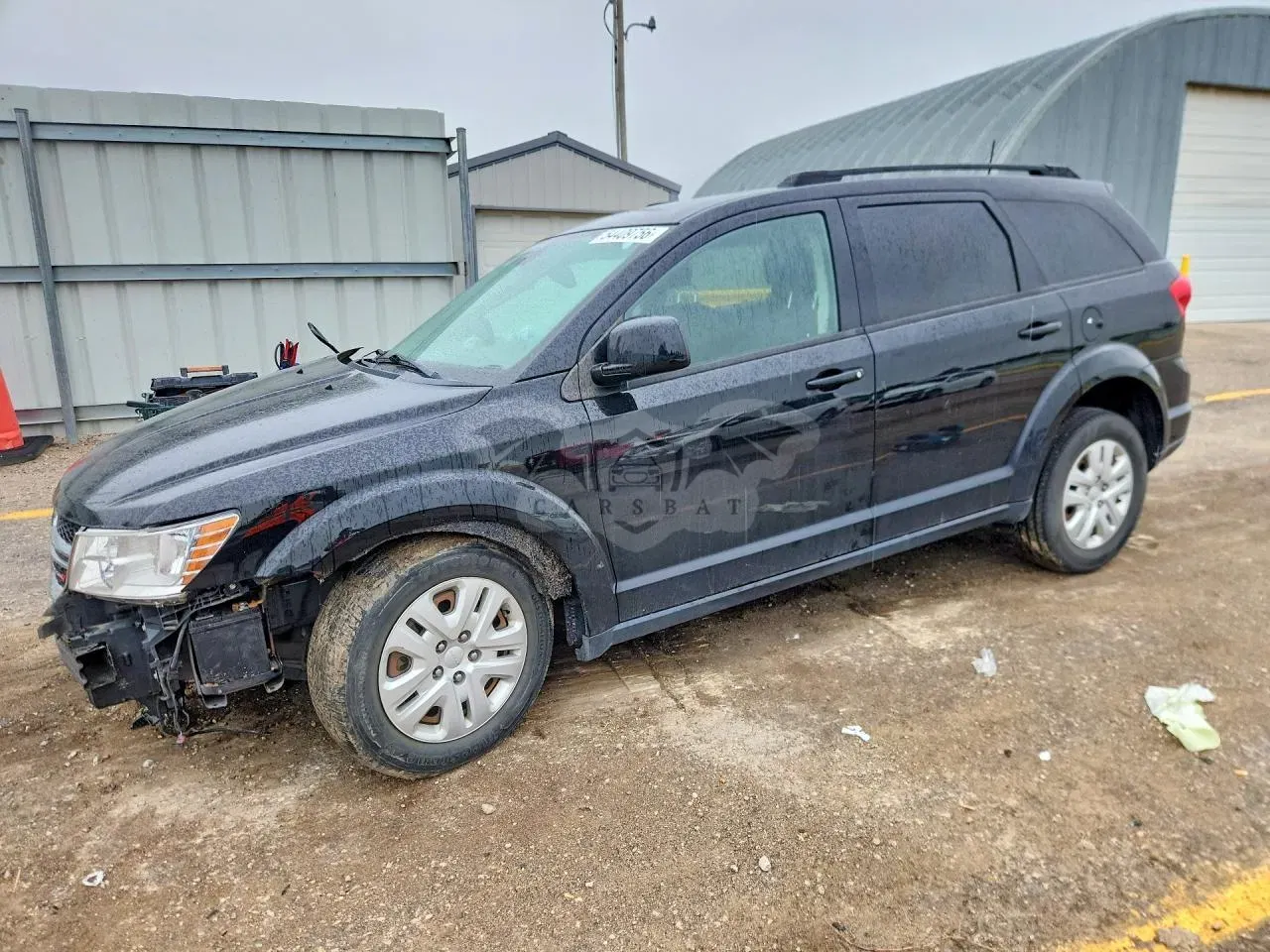 Dodge Journey 2.4L 4 2019