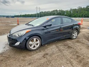 Hyundai Elantra 1.8L 4 2013
