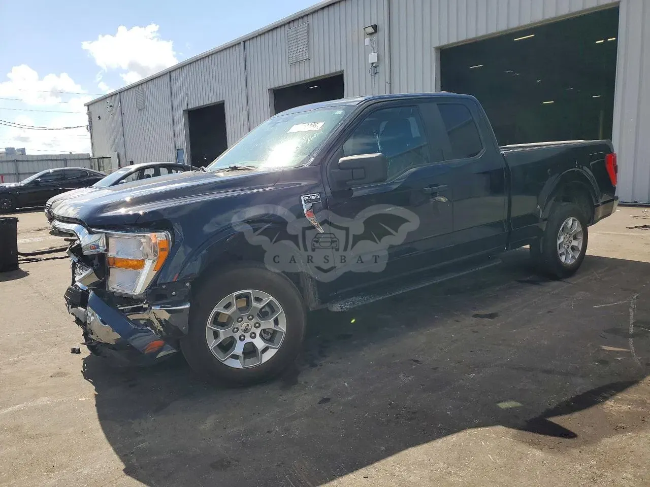 Ford F-150 2.7L 6 2022
