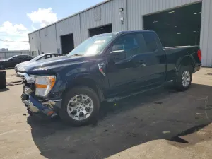 Ford F-150 2.7L 6 2022