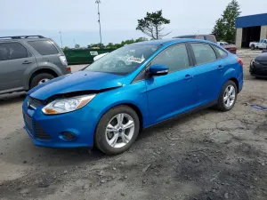 Ford Focus 2.0L 4 2014
