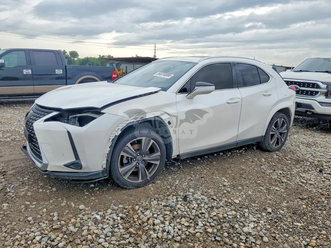 Lexus UX 2.0L 4 2022
