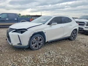 Lexus UX 2.0L 4 2022