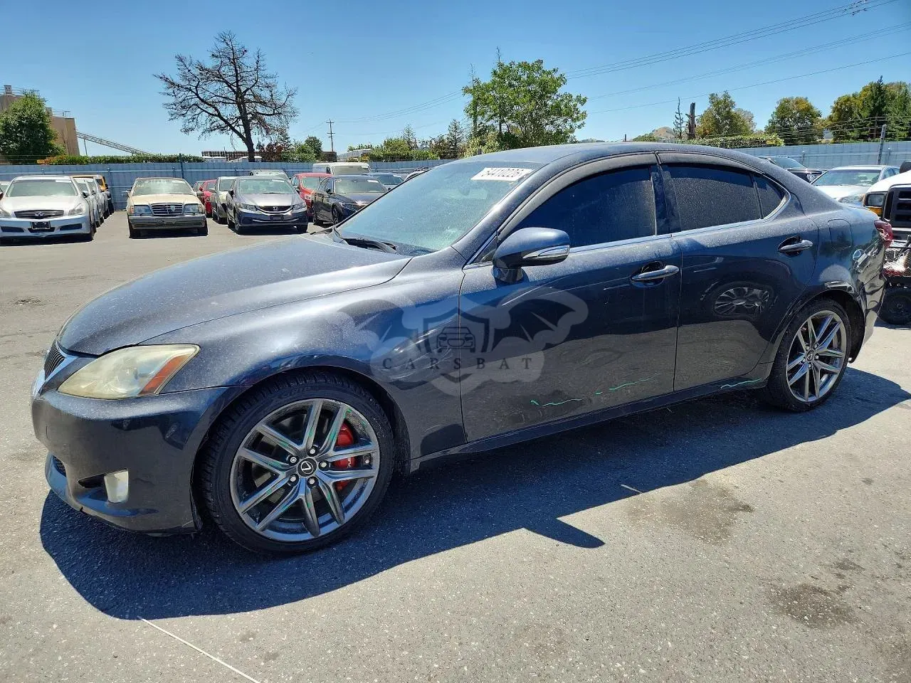 Lexus IS 3.5L 6 2009