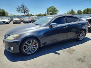 Lexus IS 3.5L 6 2009