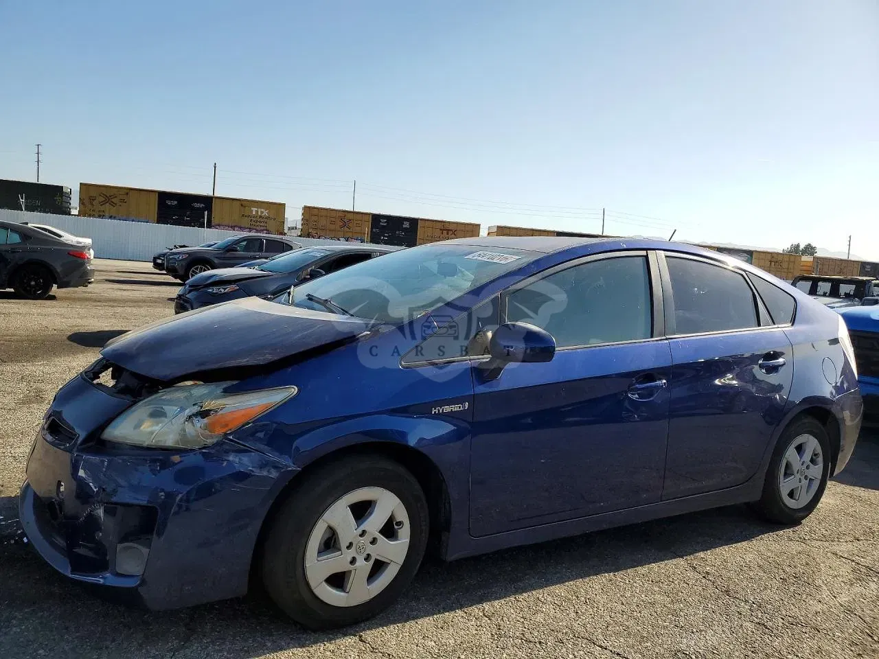 Toyota Prius 2010
