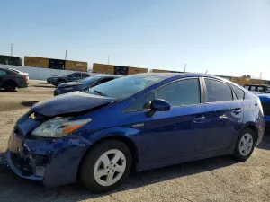 Toyota Prius 2010